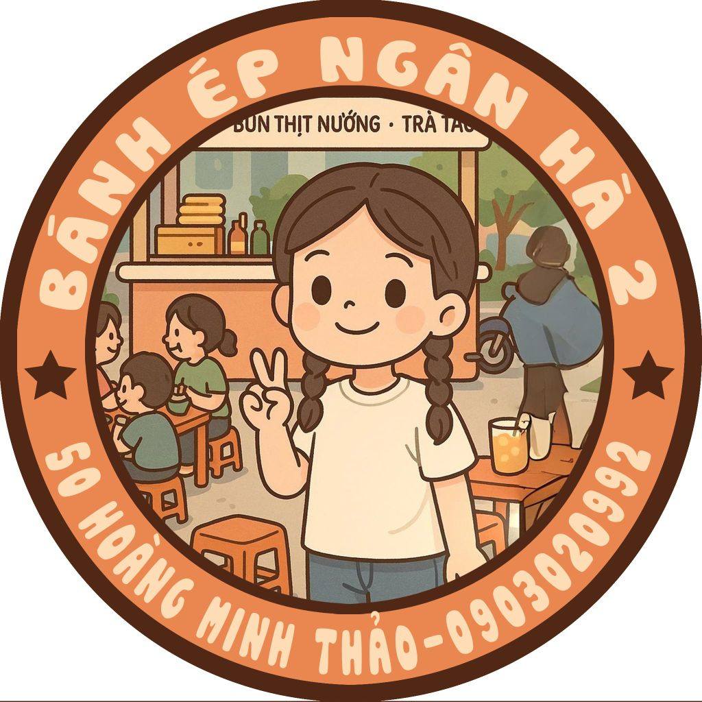 BÁNH ÉP NGÂN HÀ 2-50 Hoàng Minh Thảo- Hòa Khánh
