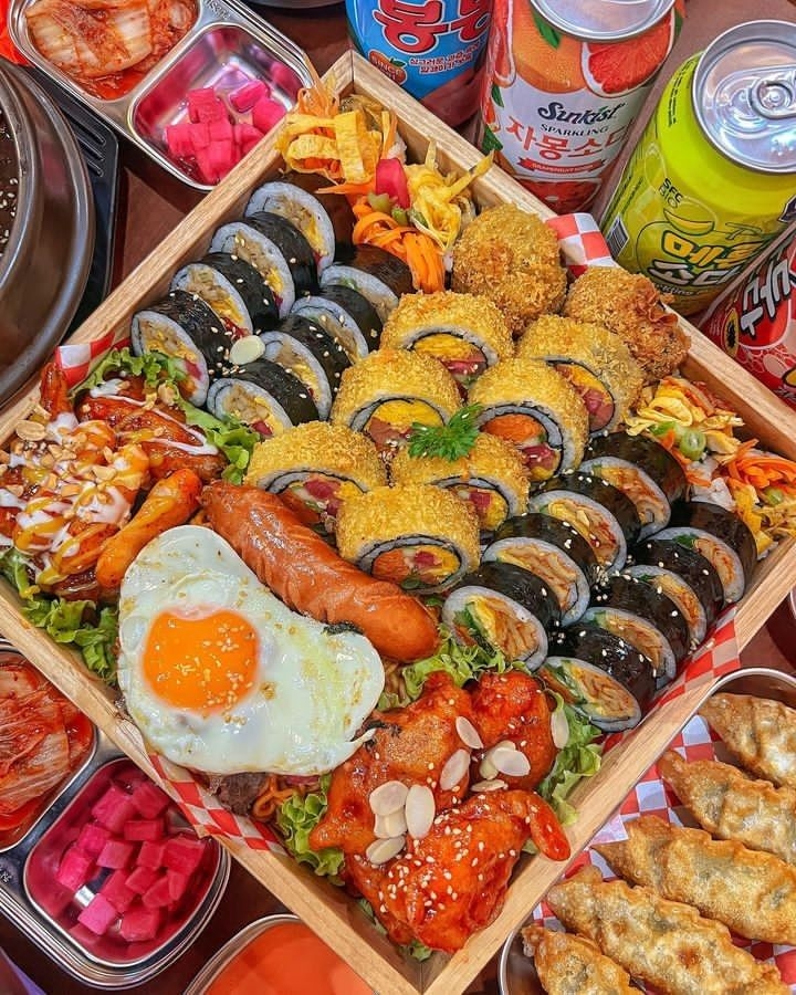 Mì Xào & Giải Khát Cô Thu - Nguyễn Thị Tú