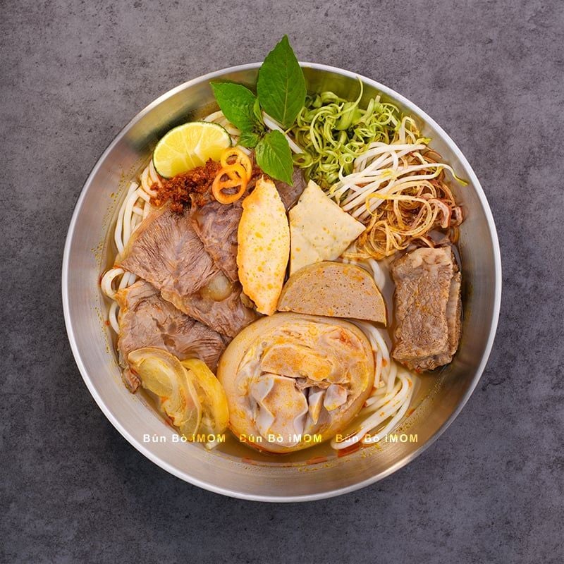 Quán Ăn Tâm Đức - 153 Lương Nhữ Hộc
