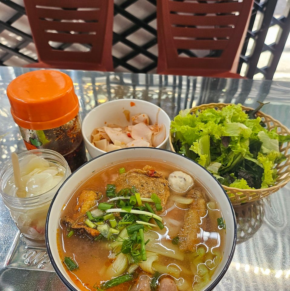 Bún Cá Cay Khang Hy - 356/100 Hoàng Diệu