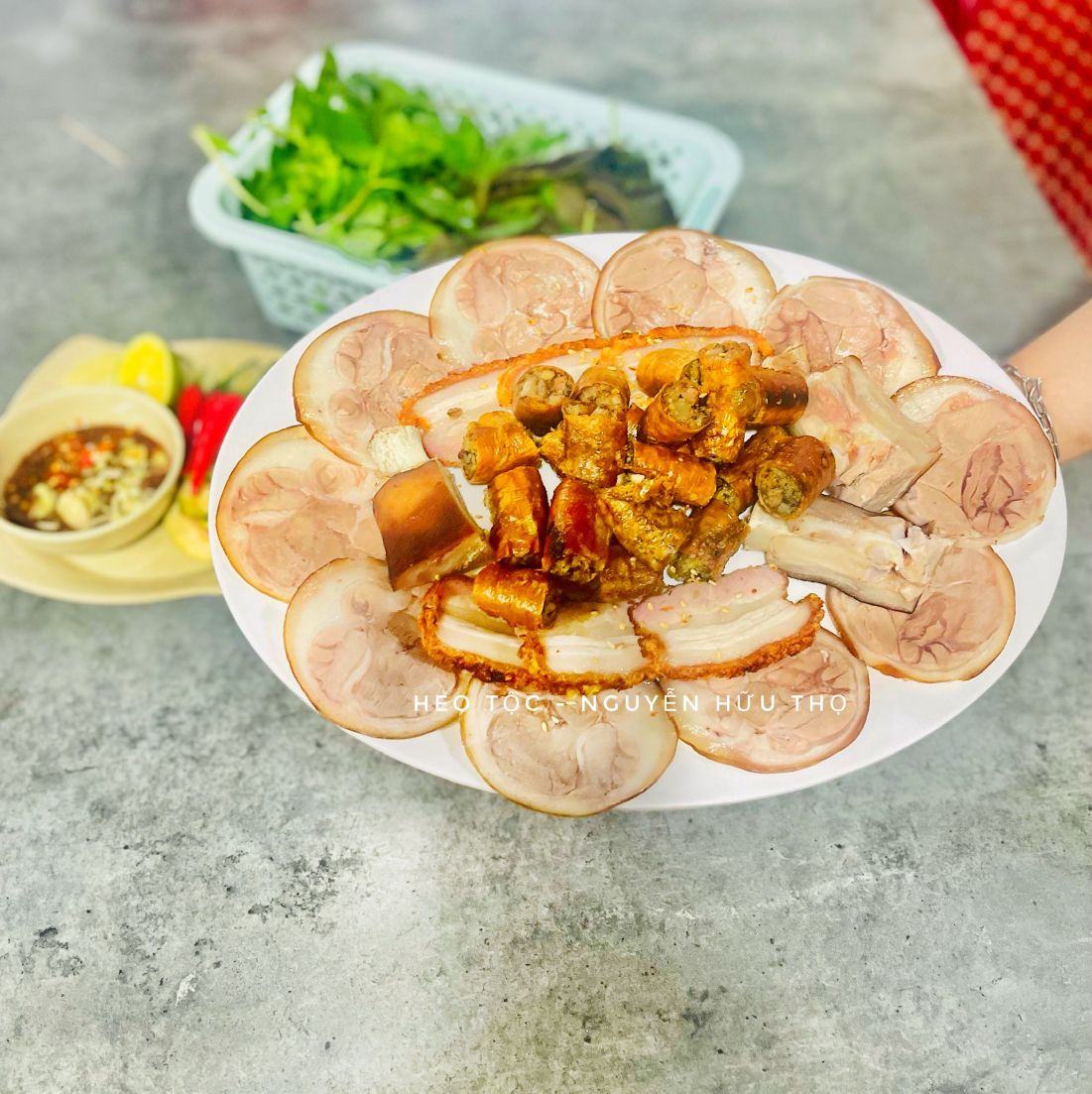 Heo Tộc 586 Nguyễn Hữu Thọ