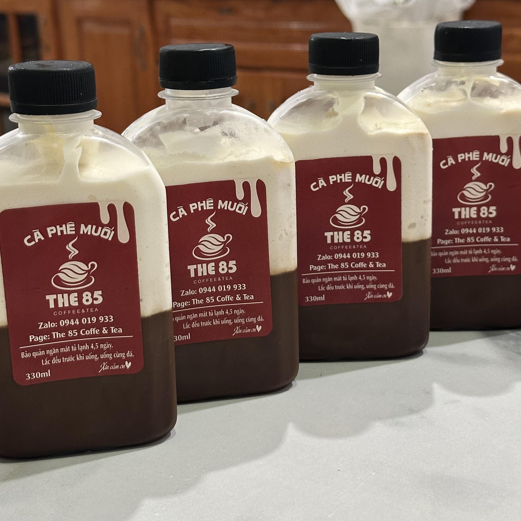 The 85 Coffe & Tea