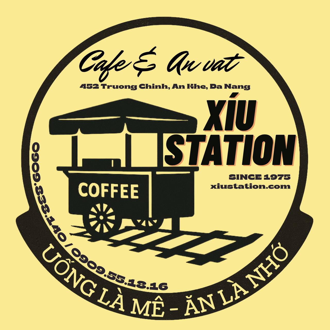 Xíu Station Café & Ăn vặt