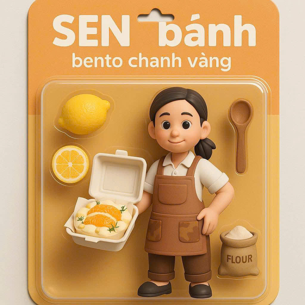 Sen Bánh - 17 Đa Mặn 15