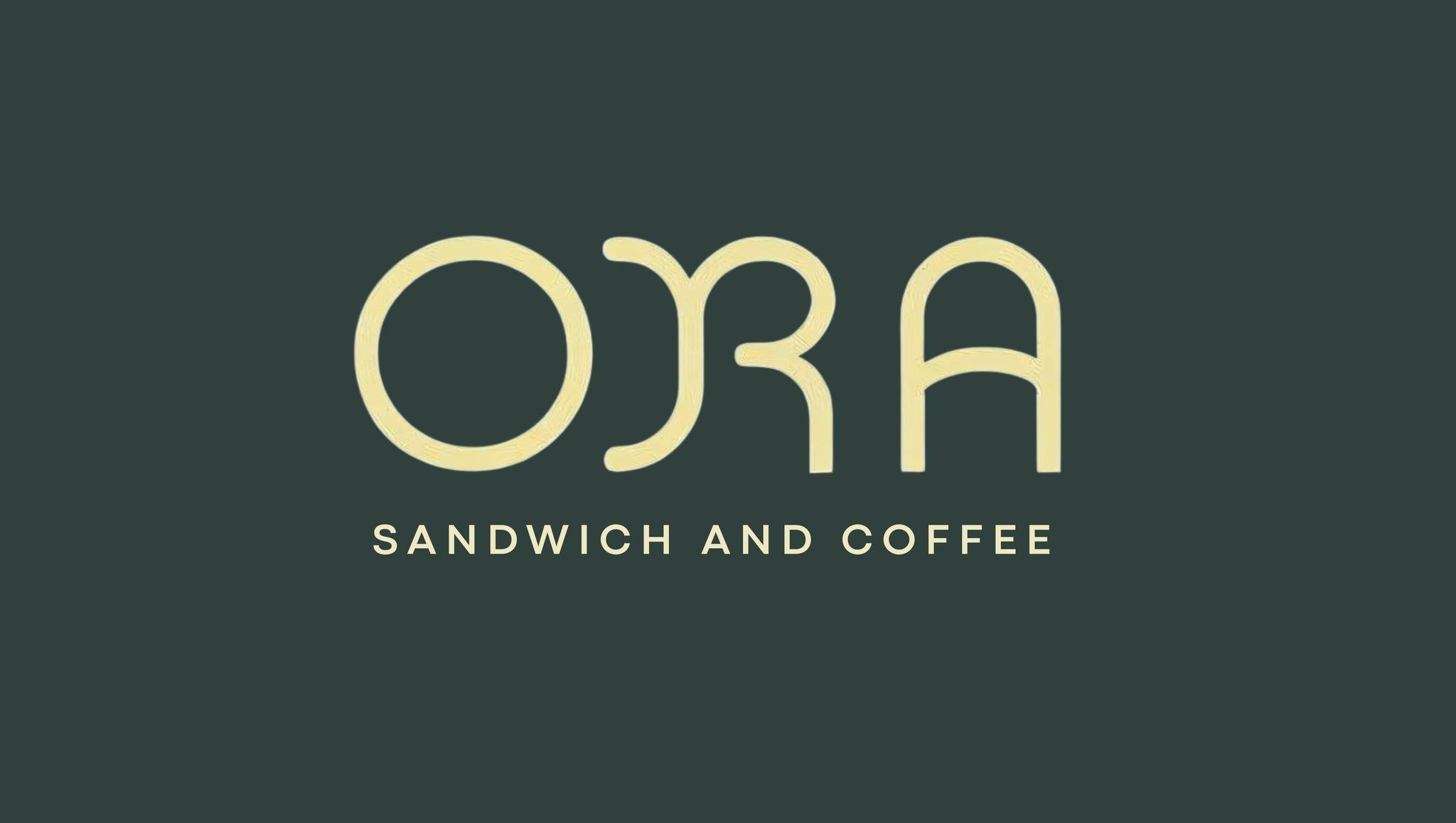 ORA sandwich & coffee