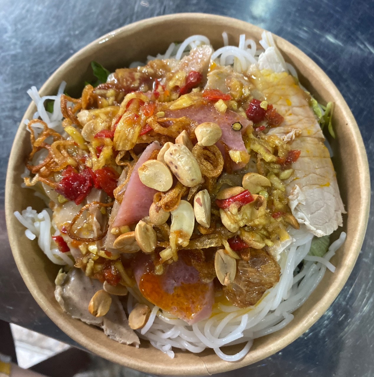 Bún Mắm Cô Trang