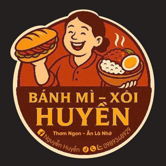 Bánh mì - Xôi Huyền 71 Mẹ Suốt