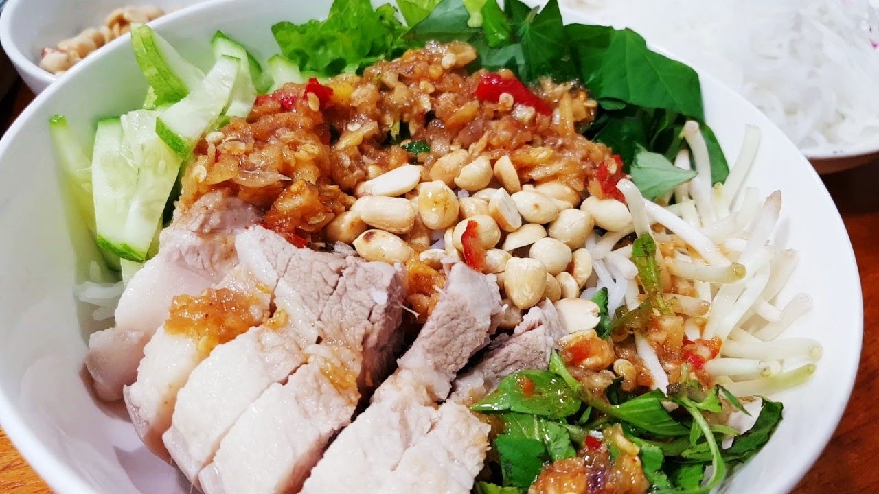 Quán ku lửa - Bún thịt lu,Bánh xèo & Nem lụi