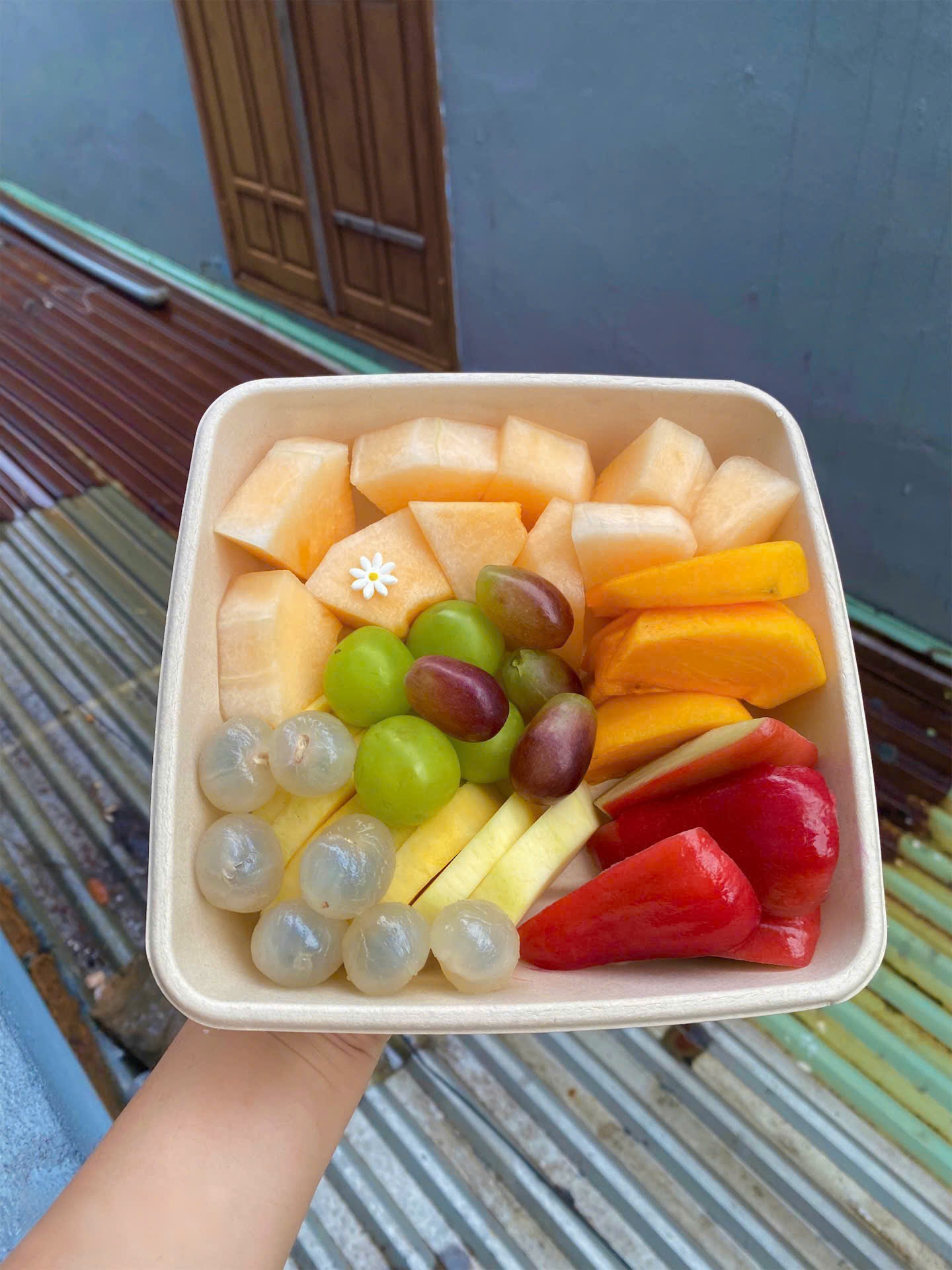 TV fruit - Trái cây cắt sẵn - Ăn vặt  Đà Nẵng