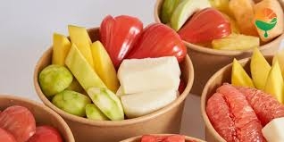 Trái Cây Cắt Sẵn