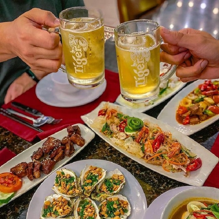 Quán nhậu Trang New