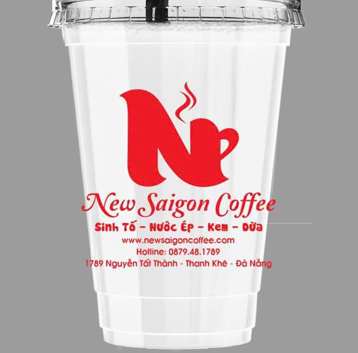 New Saigon Coffee - 1789 Nguyễn Tất Thành 