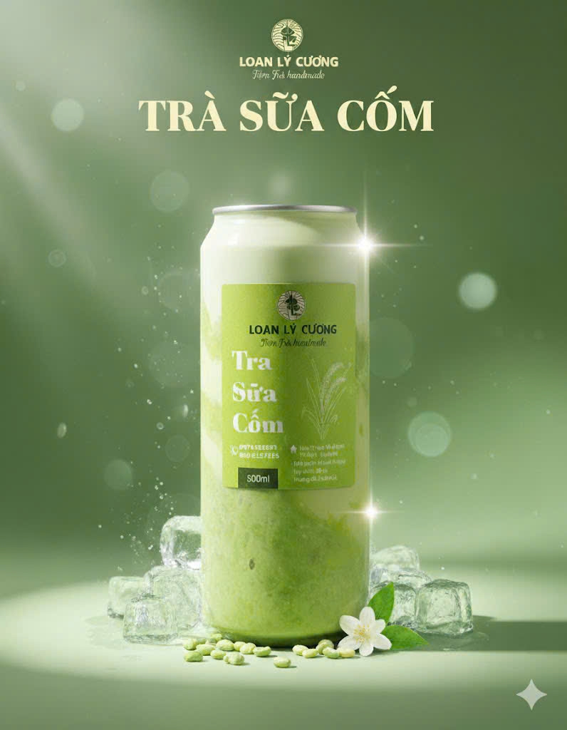 Đỉnh Trà Loan Lý Cương