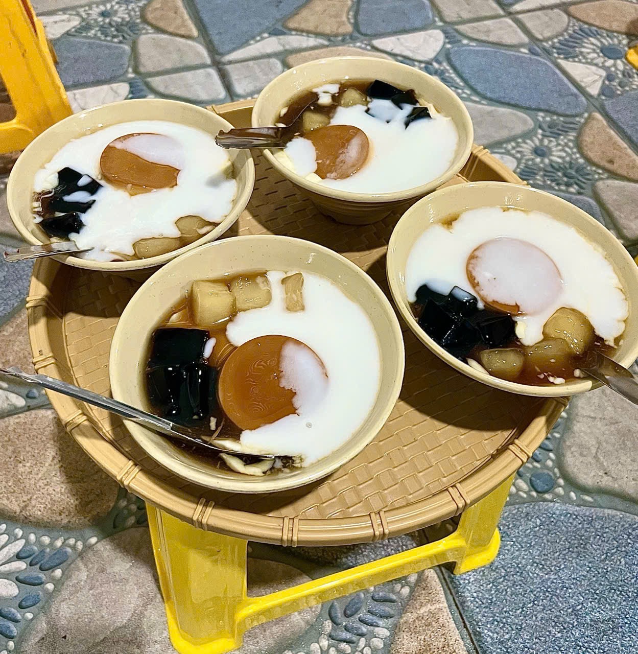 Dạ Có Tàu Hủ - Bí Đao