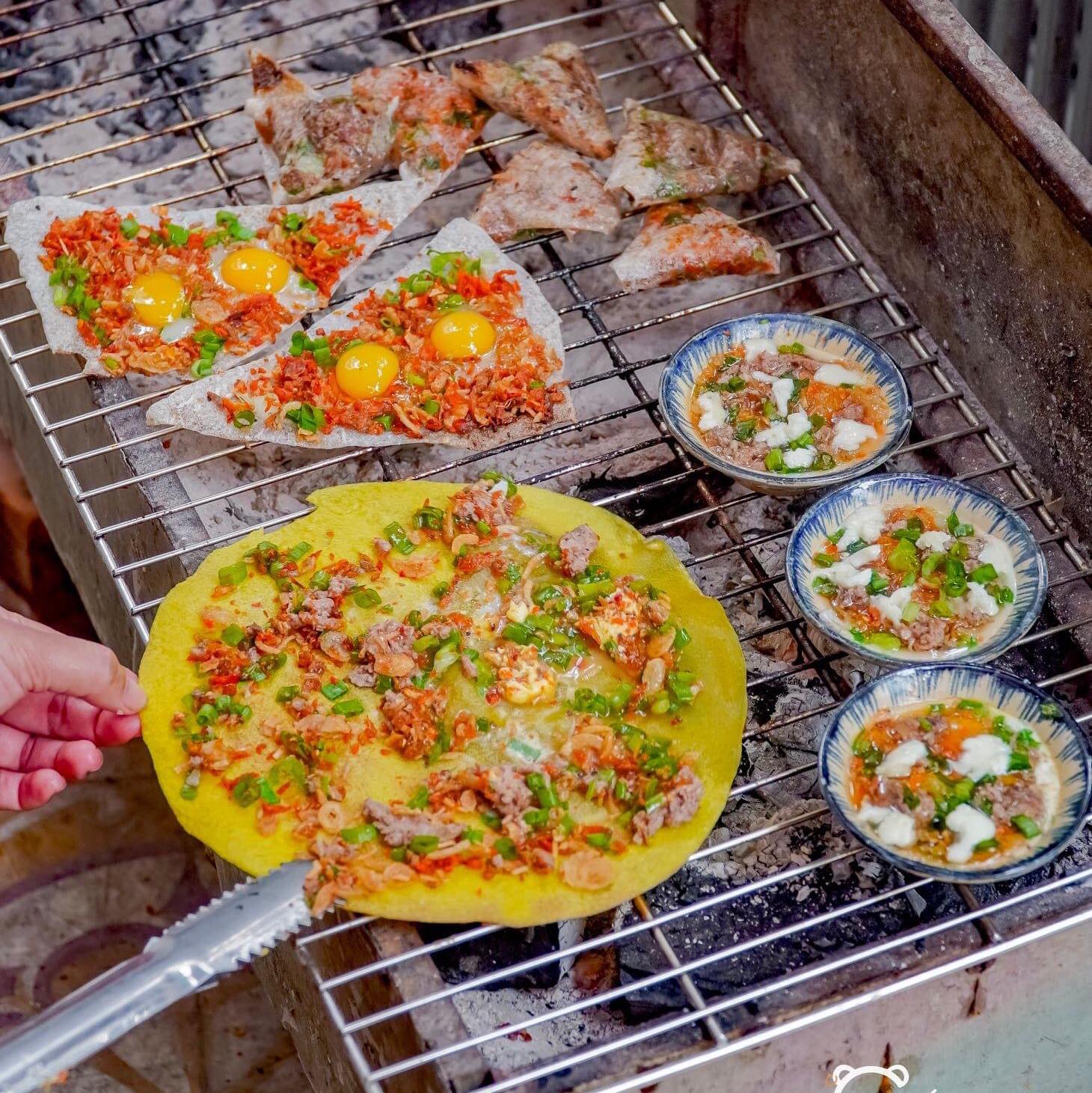 Bánh Kẹp Mợ Ngọc 