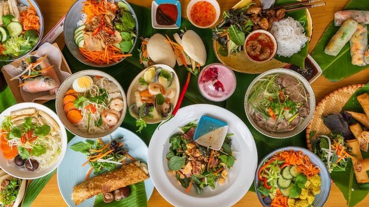 Nhà Hàng Chay Veggie Saigon