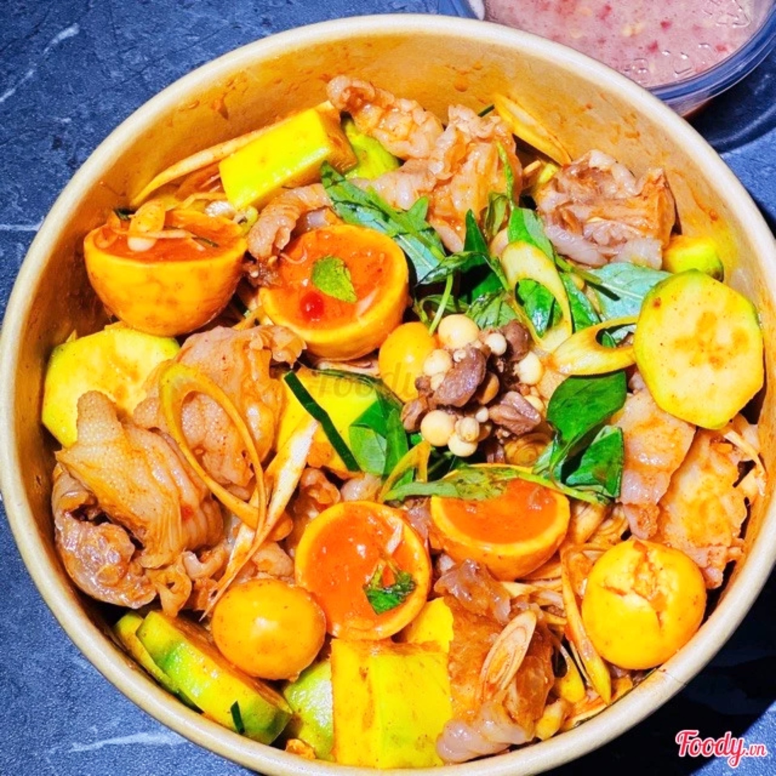 Bếp Ăn Nhà Nhi