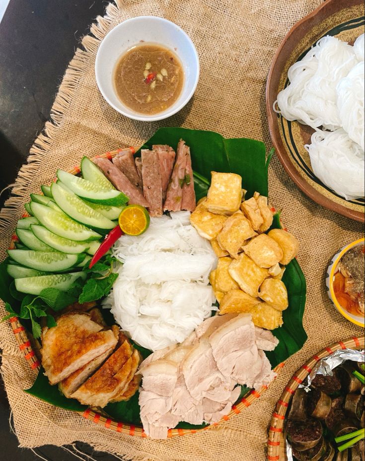 Bún đậu & ăn vặt Cô Thuỷ