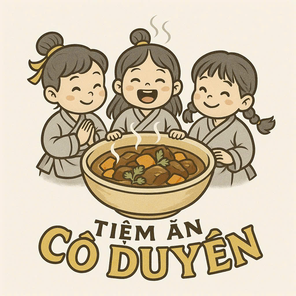 Tiệm Ăn Cô Duyên - Cơm, Bò Kho & Mì Xá Xíu