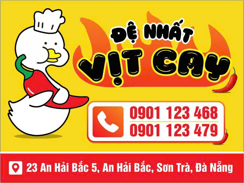 Đệ Nhất Vịt Cay
