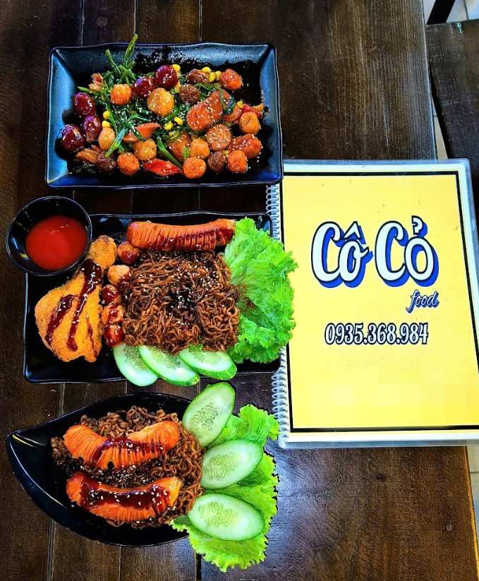 Cô Cỏ Food - Dũng Sĩ Thanh Khê