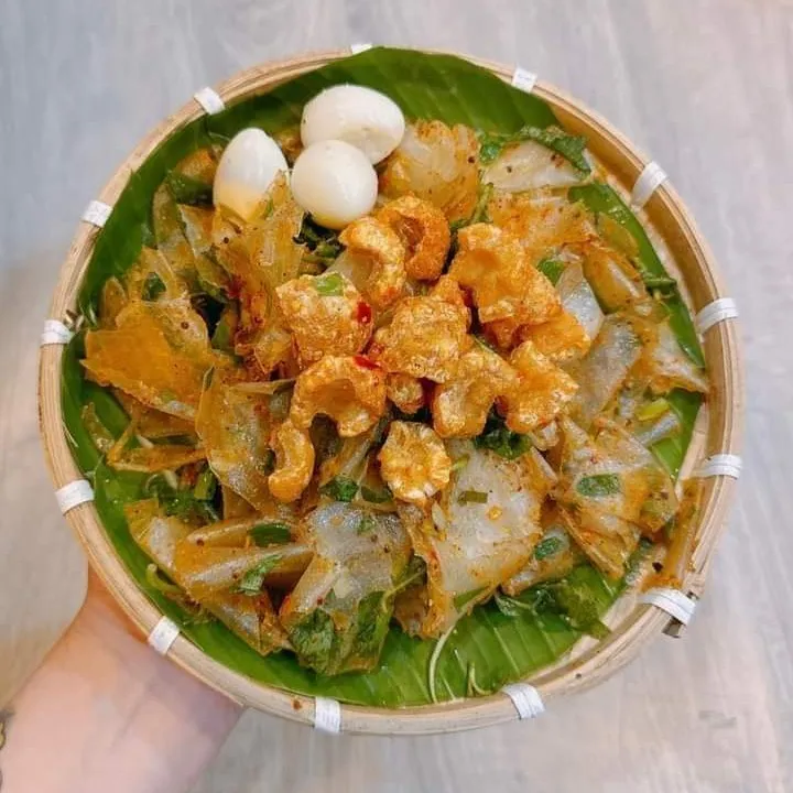 Cô Bé - Bánh Tráng Trộn, Trà Sữa & Ăn Vặt