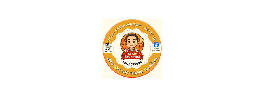 Gà Rán Ông Trọng - 605 Tôn Đức Thắng