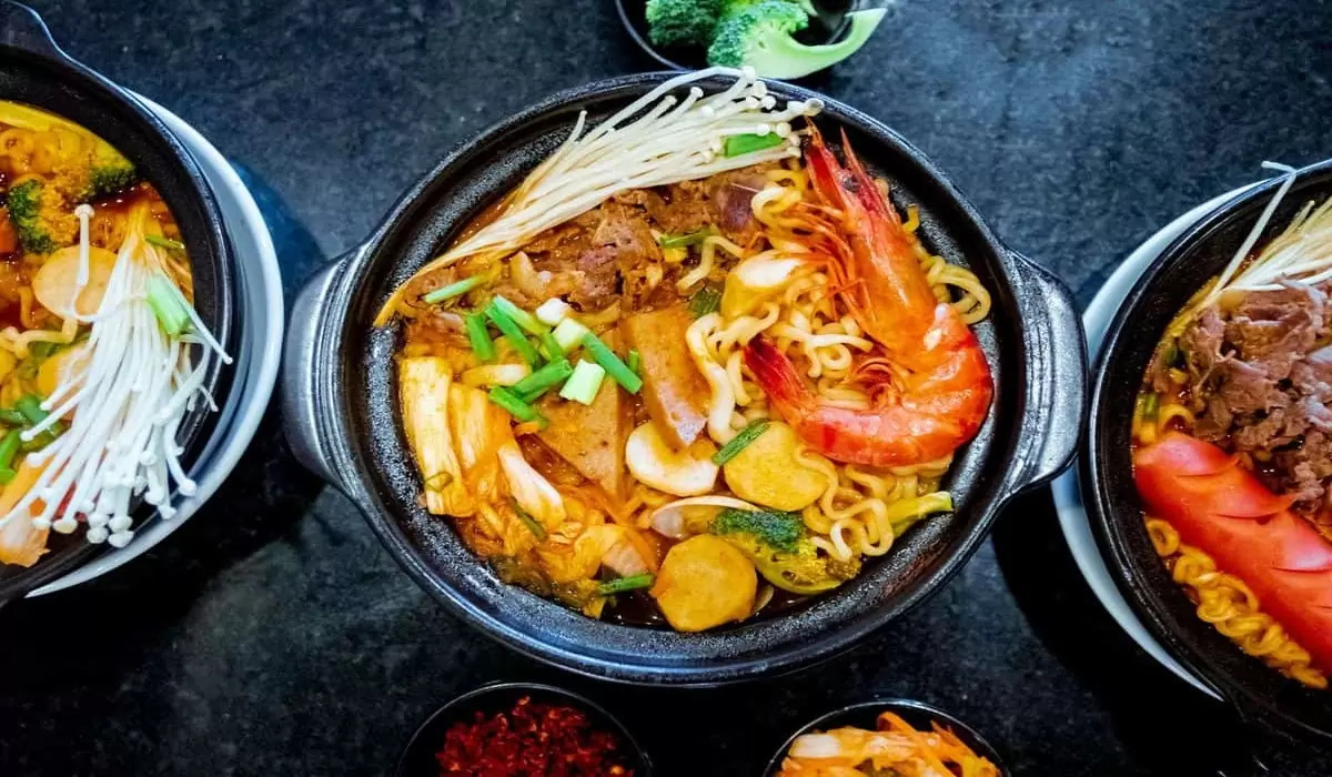Mỳ Cay Trà Sữa Ăn Vặt Minh Sang - k100/22 Phạm Như Xương