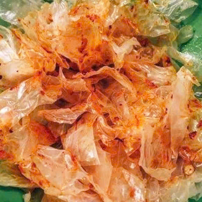 Bánh Tráng Trộn Mít Tơ Thành - Lê Độ