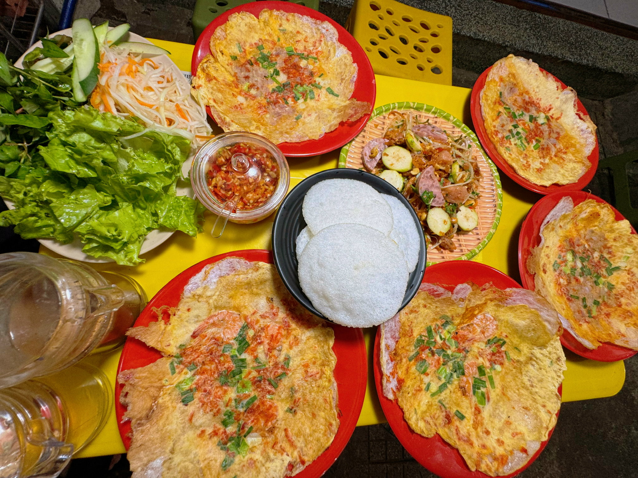 BÁNH ÉP HUẾ - TRÉ TRỘN - ĂN VẶT (278 NÚI THÀNH)