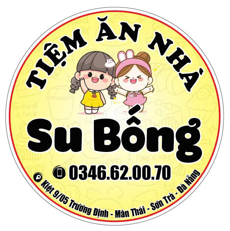 Tiệm ăn nhà Su Bống 