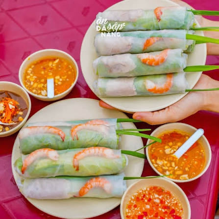 Bếp Dì Oanh - Gỏi cuốn, Bún Thịt Nướng, Ăn Vặt