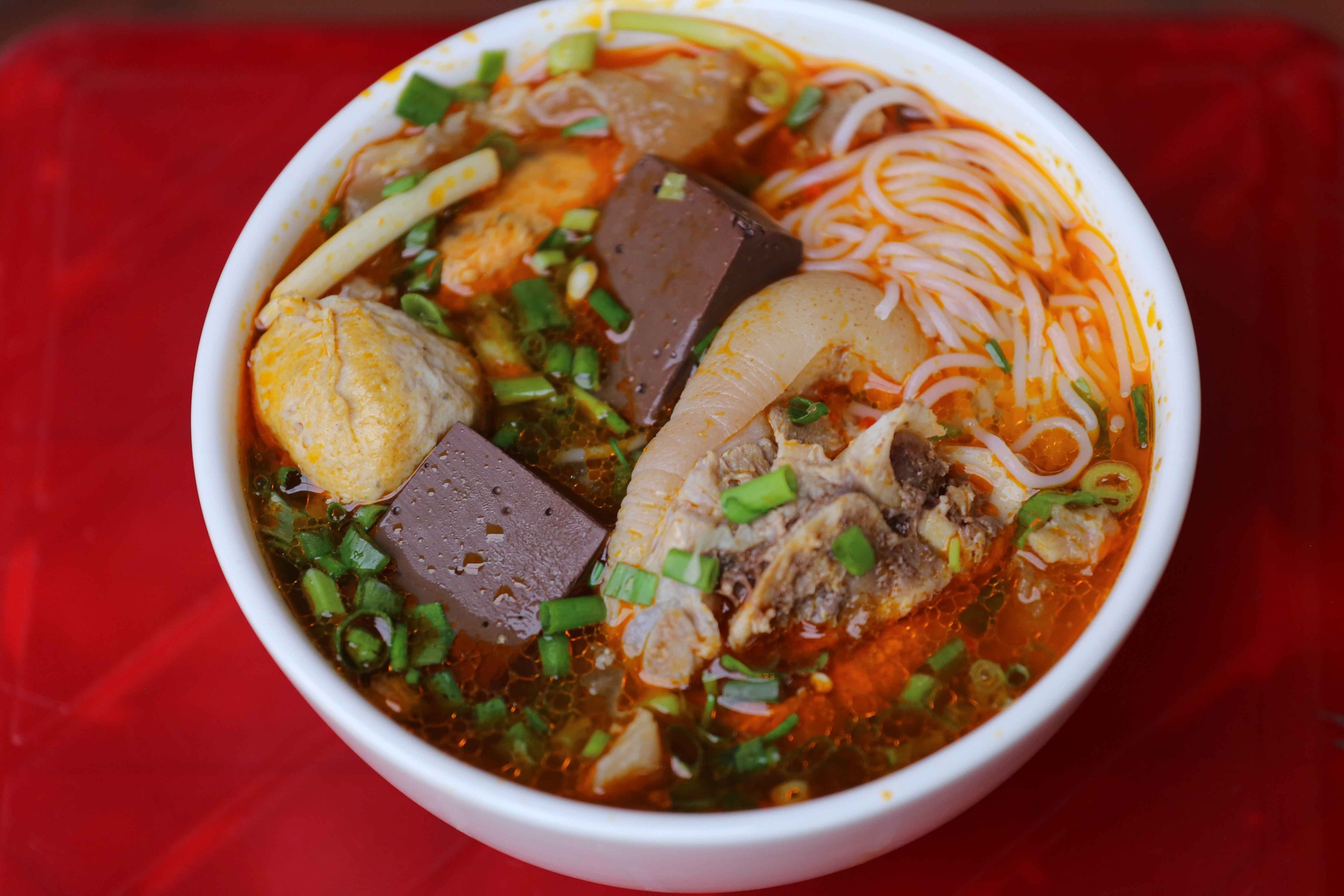 Bún Bò Huế Thu Trang