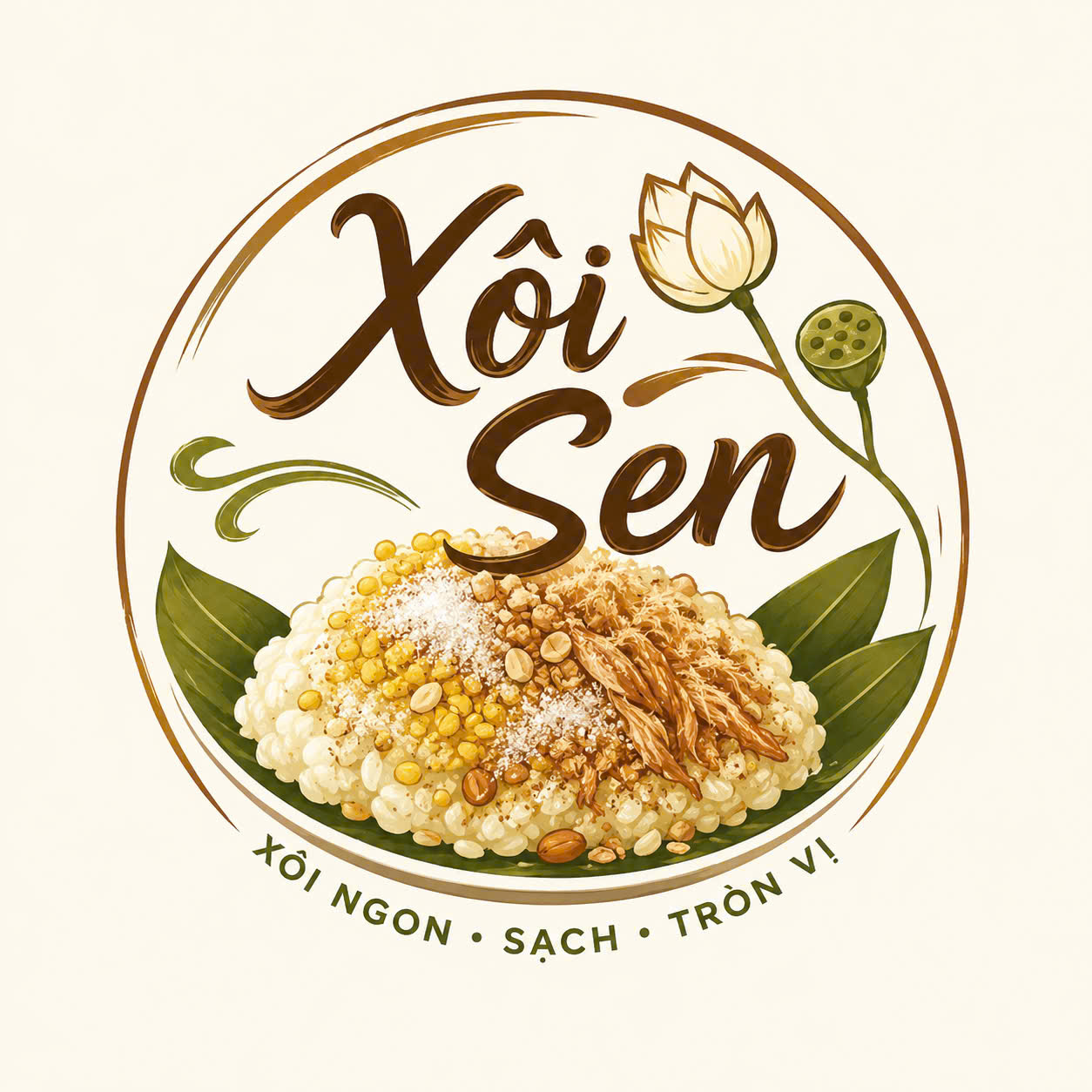 Xôi Sen