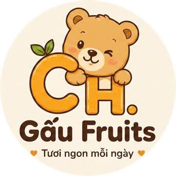 Gấu Fruits - Hoa Quả Tươi, Nước ép , Sinh Tố - 94 Cao Bá Quát