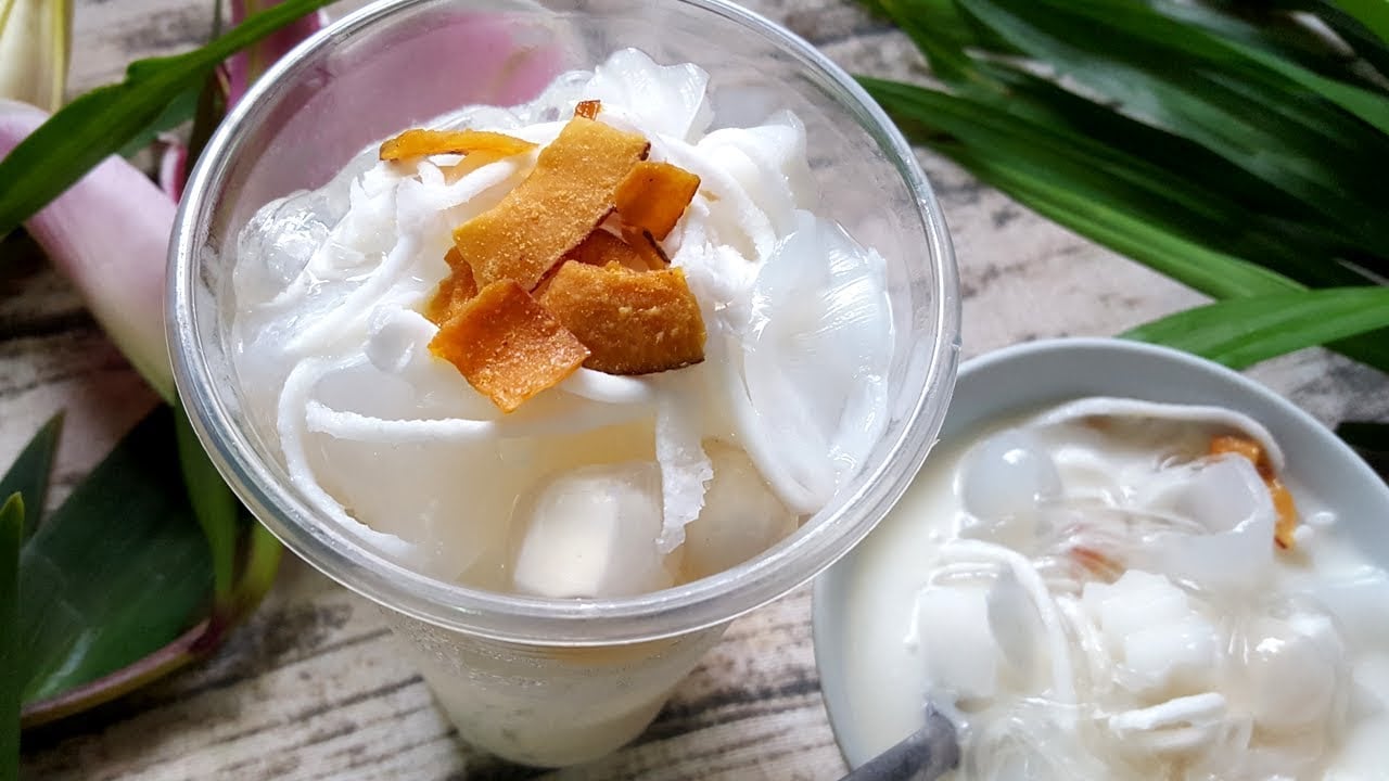 Chè Dừa Dầm Cô Thảo - 47 Nguyễn Thị Thập