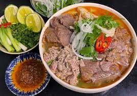 Bún Bò Huế Nữ -34 Nguyễn Phan Vinh