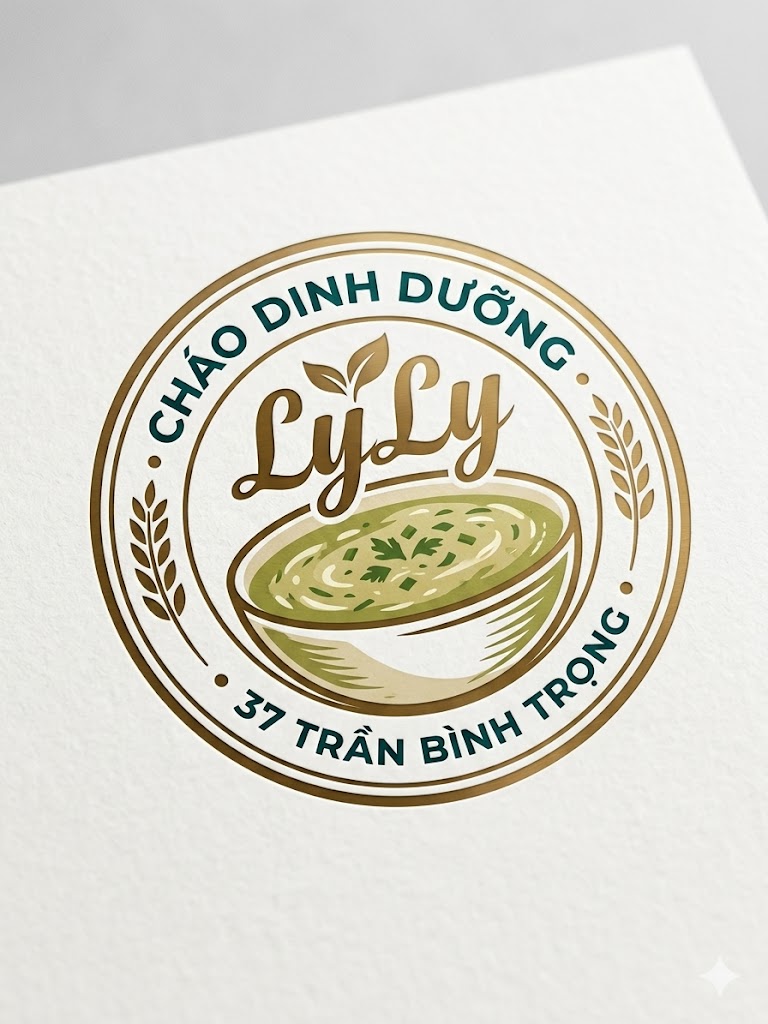 Cháo Dinh Dưỡng Ly Ly