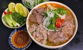 BÚN BÒ BÀ HOÀ - 91 LÊ ĐỘ