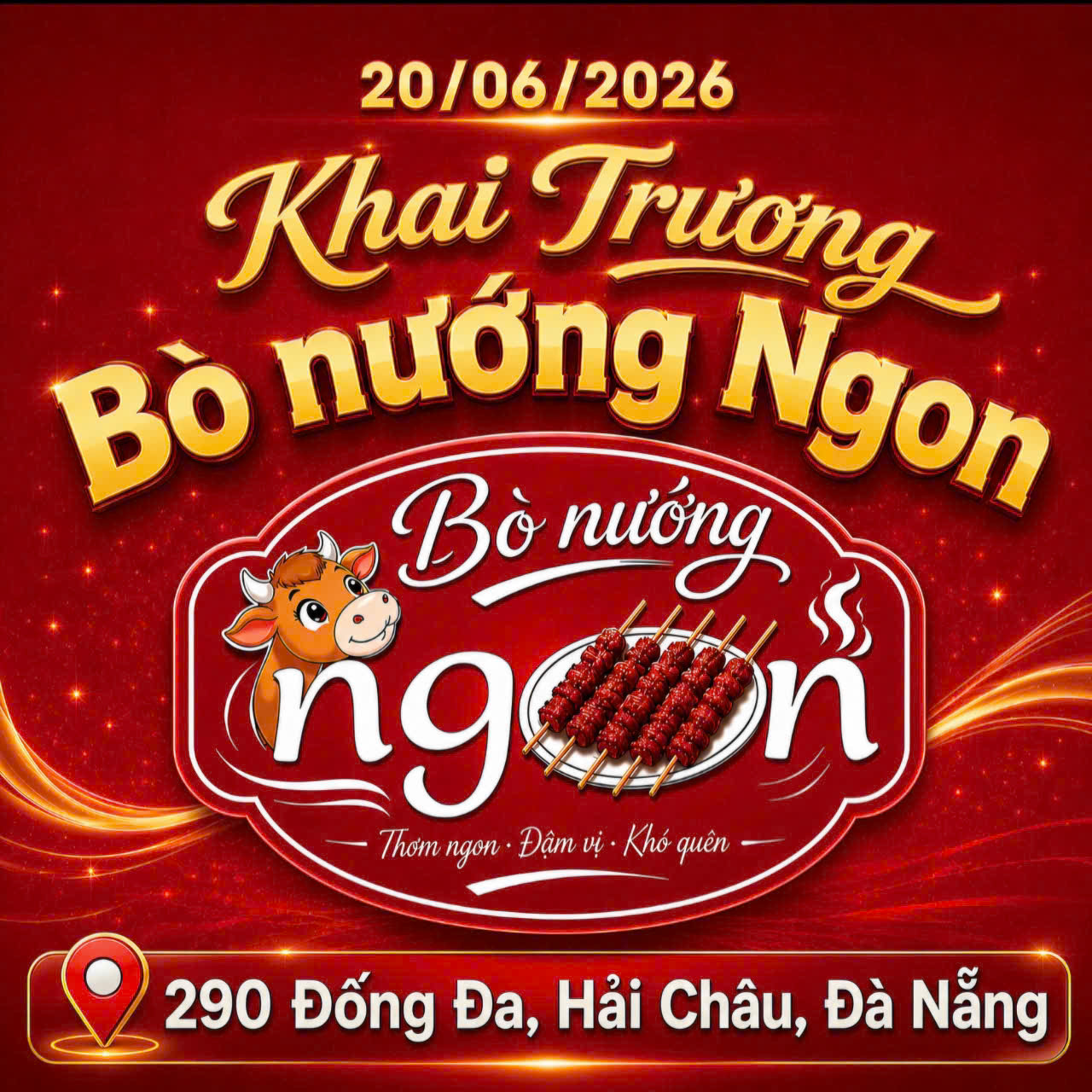Bò Nướng Ngon 