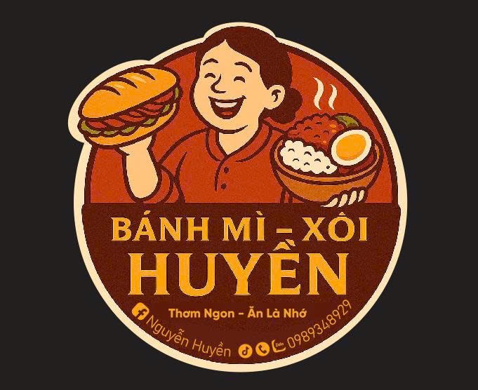 Tiệm Bánh Mỳ Xôi Huyền - Mẹ Suôt