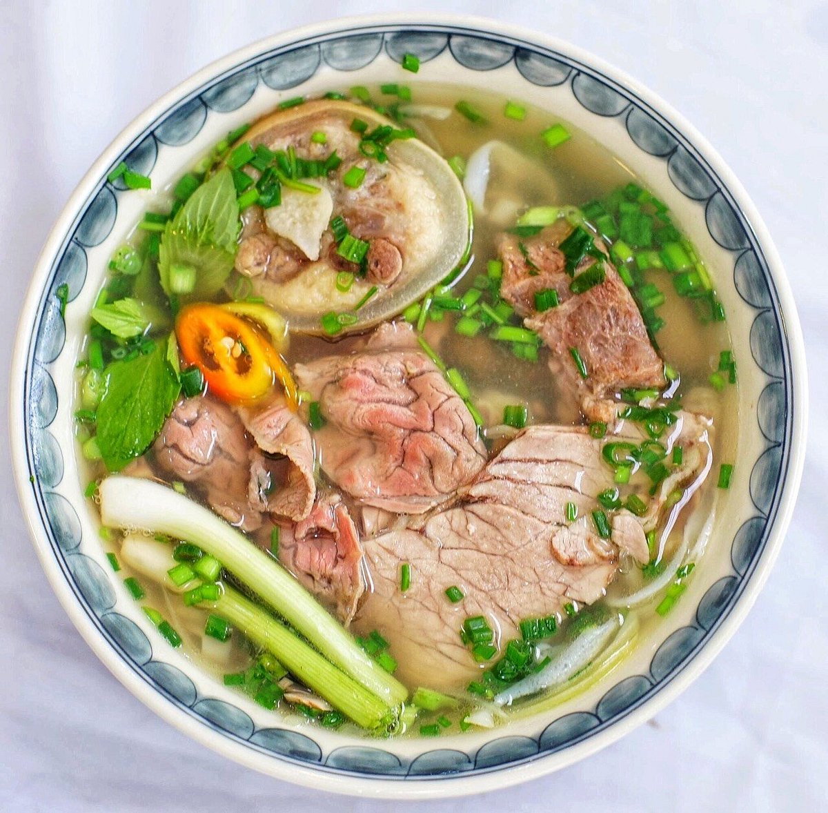 Bún Bò Huế-Phở Vỹ Dạ