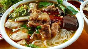 Bún Bò Tuyết - 204 Lý Thái Tông