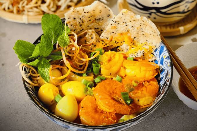 Mỳ Quảng Phương Hồng - Đối diện 36 Lê Văn Thứ