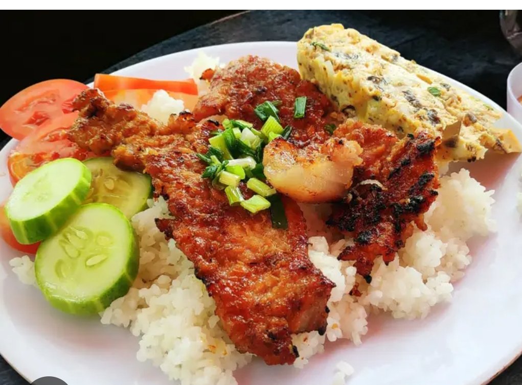 Cơm Xôi O Trang 