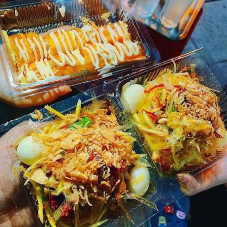 Ăn Vặt Út Cưng -140 Phan Thanh