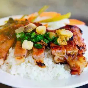 Cơm tấm Khải Keeng-248 Âu Cơ