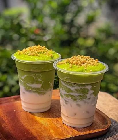 Bơ Già Dừa Non -102 Thái Thị Bôi