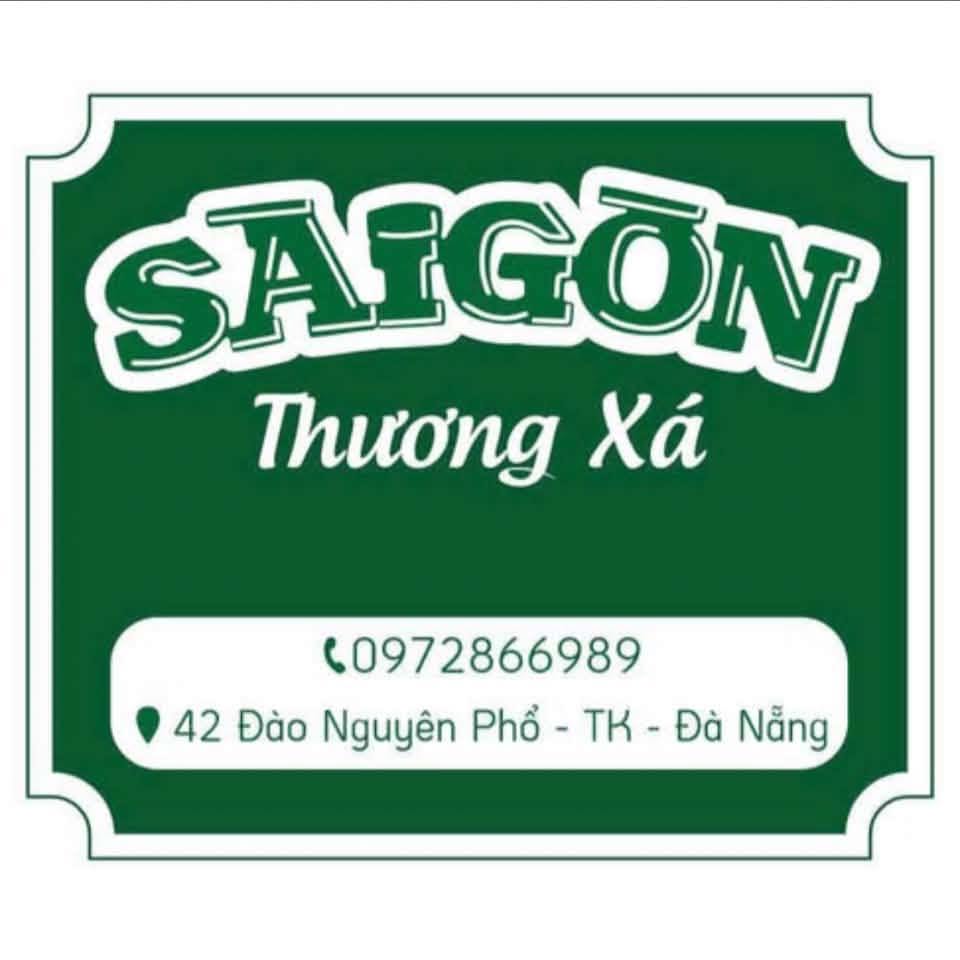 Sài Gòn Thương Xá coffe & tea