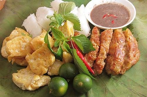 BÚN ĐẬU NÀNG LAM -177 TÔN ĐỨC THẮNG